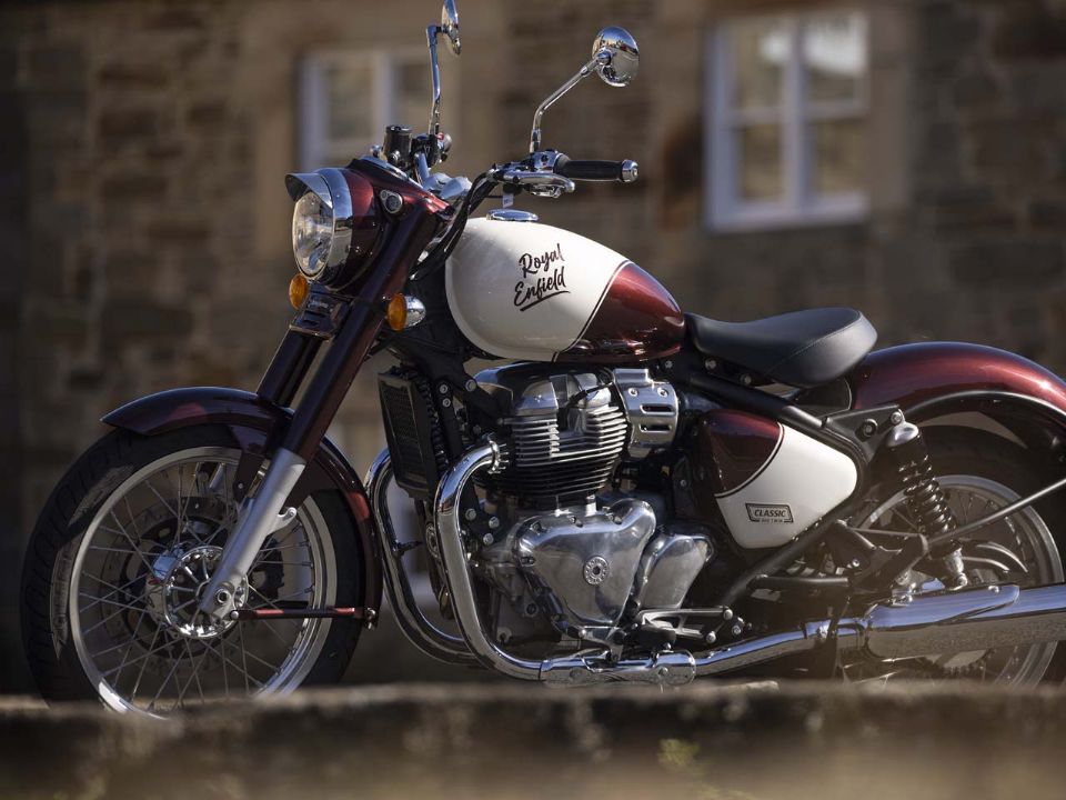 Royal Enfield Classic 650 2027