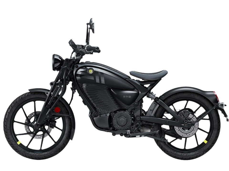 Royal Enfield Flying Flea C6 2026