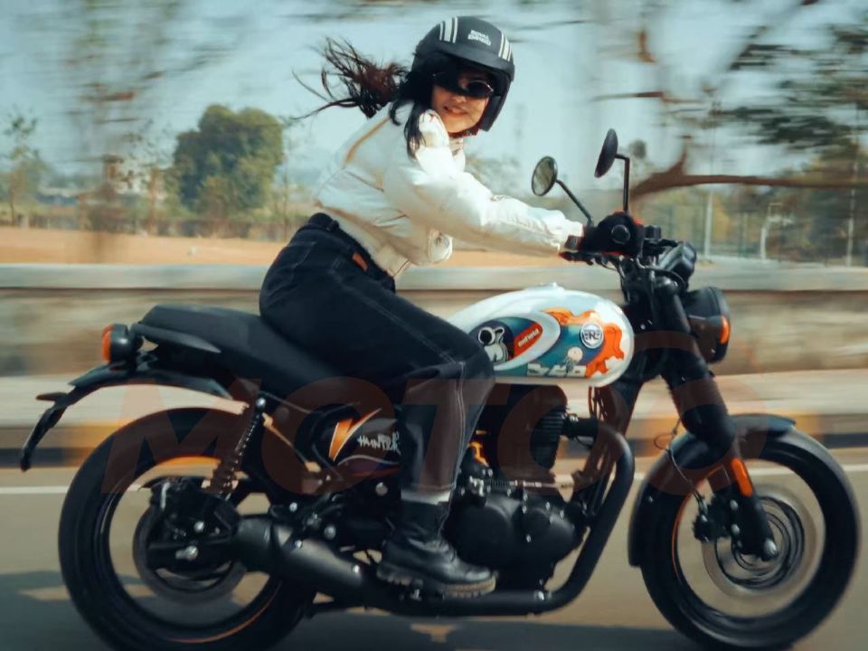Royal Enfield Hunter 350 2026