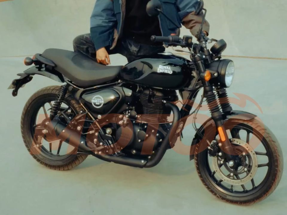 Royal Enfield Hunter 350 2026