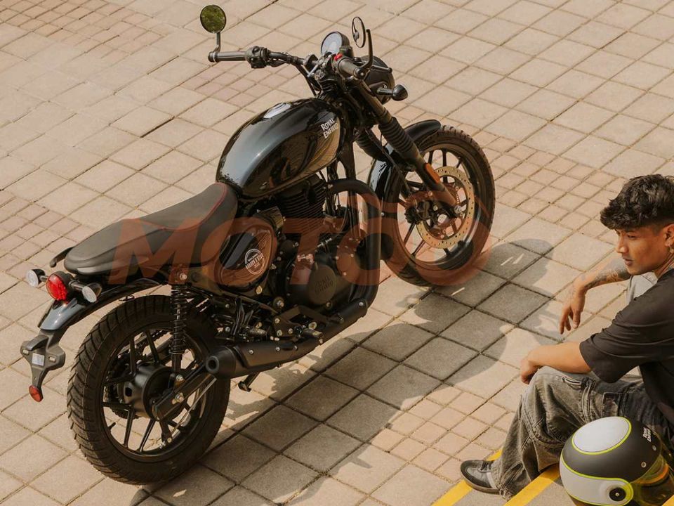 Royal Enfield Hunter 350 2026