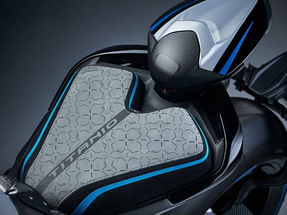 MV Agusta Rush Titanio 2026