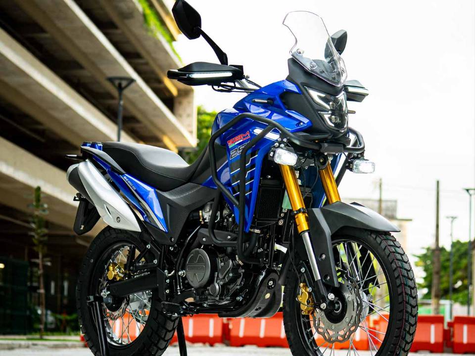 Shineray SBM 250T 2026