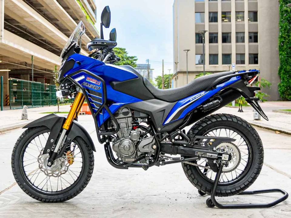 Shineray SBM 250T 2026