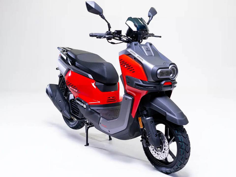 Shineray Urban Lite