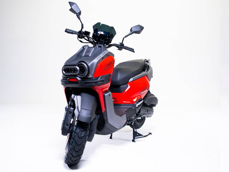 Shineray Urban Lite