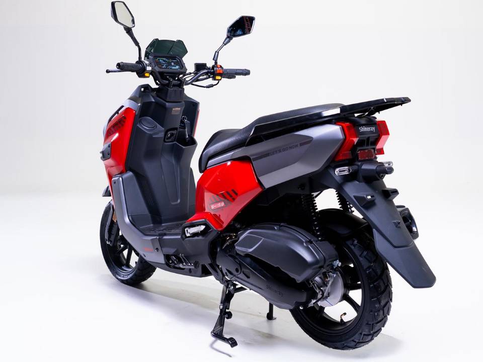 Shineray Urban Lite