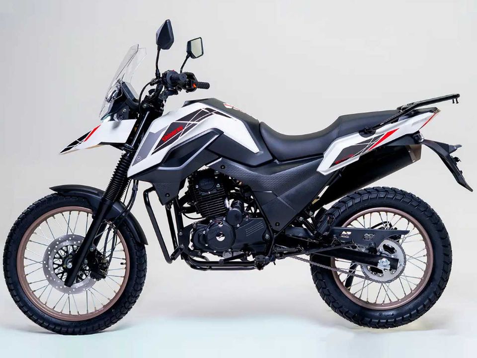 Shineray SHI 175 2026