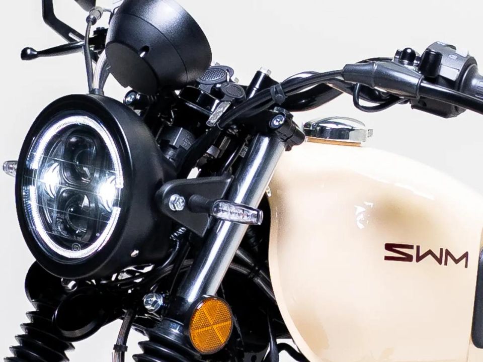 Shineray SHI 400sc 2026