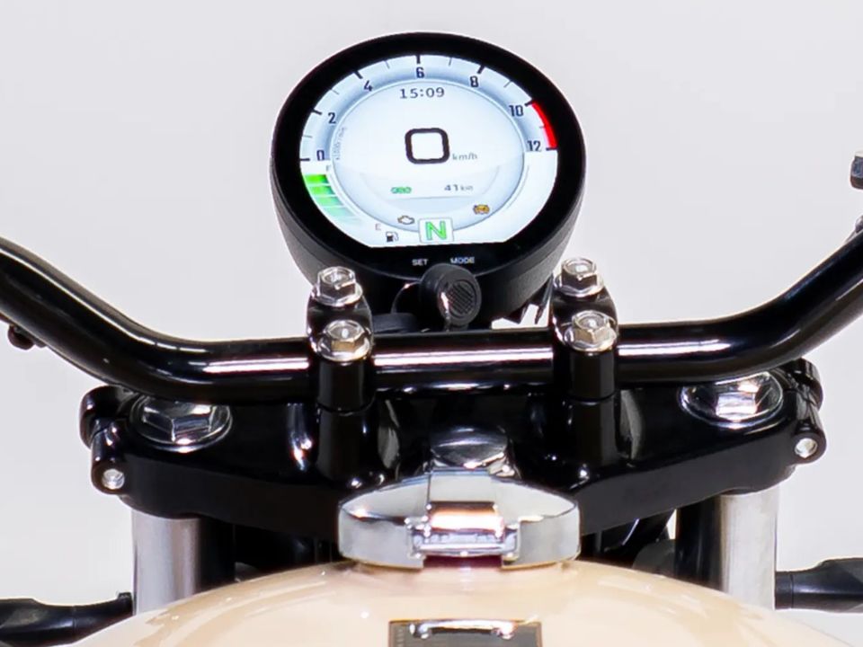 Shineray SHI 400sc 2026