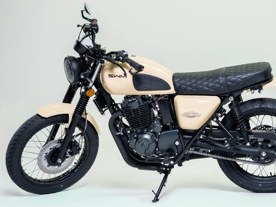 Shineray SHI 400sc 2026