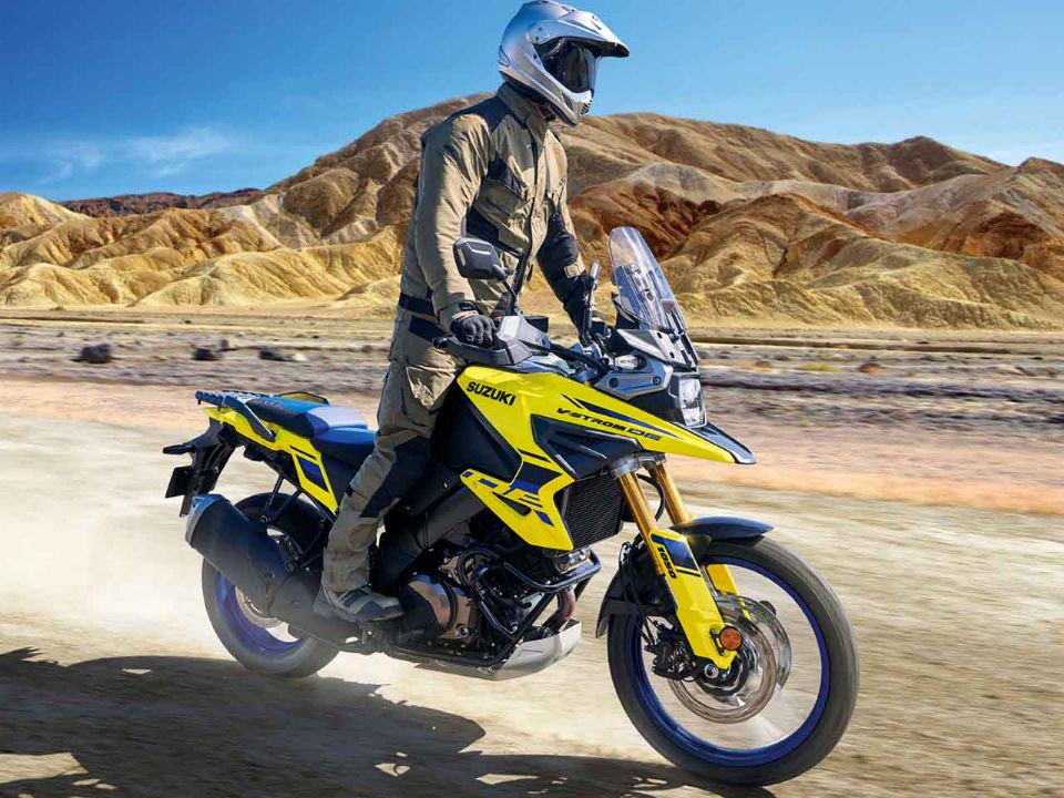 Suzuki V-Strom 1050 2027