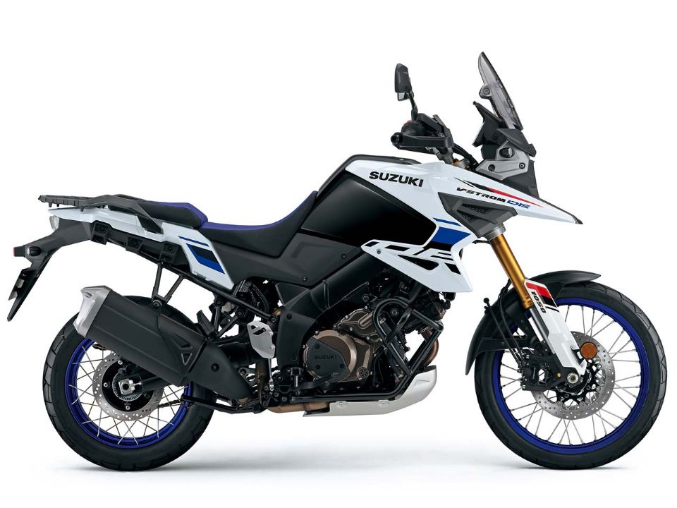 Suzuki V-Strom 1050 2027