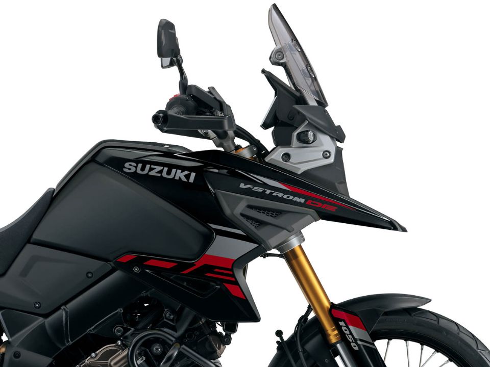 Suzuki�V-Strom 1050 2027 - lateral