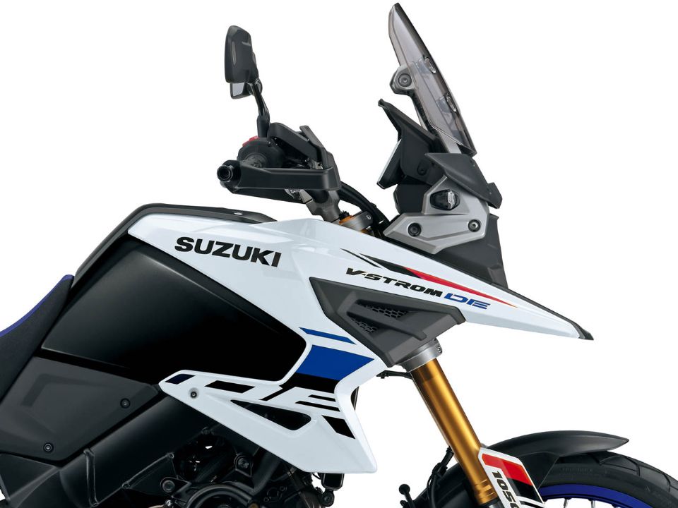 Suzuki V-Strom 1050 2027