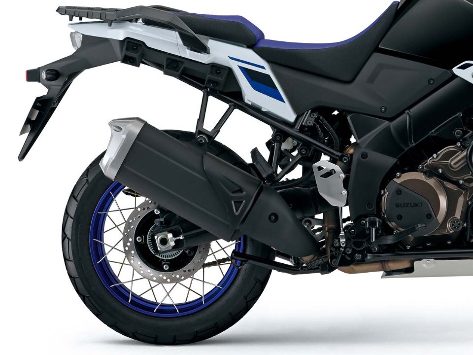 Suzuki V-Strom 1050 2027