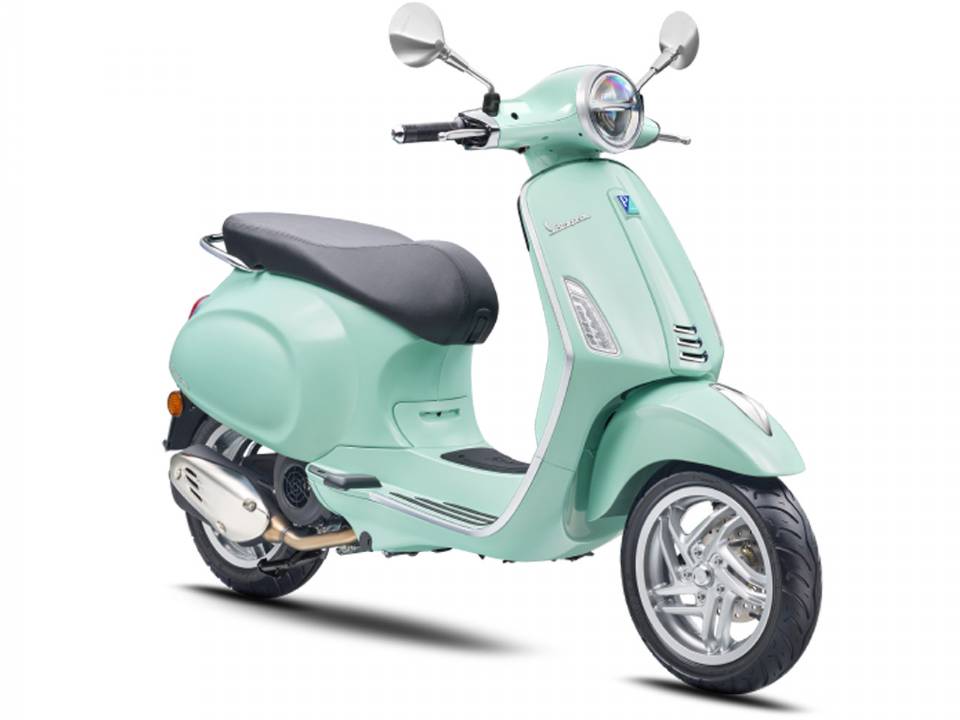 Vespa 180cc 2026 - Primavera
