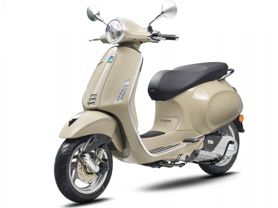 Vespa 2026 180cc - Primavera