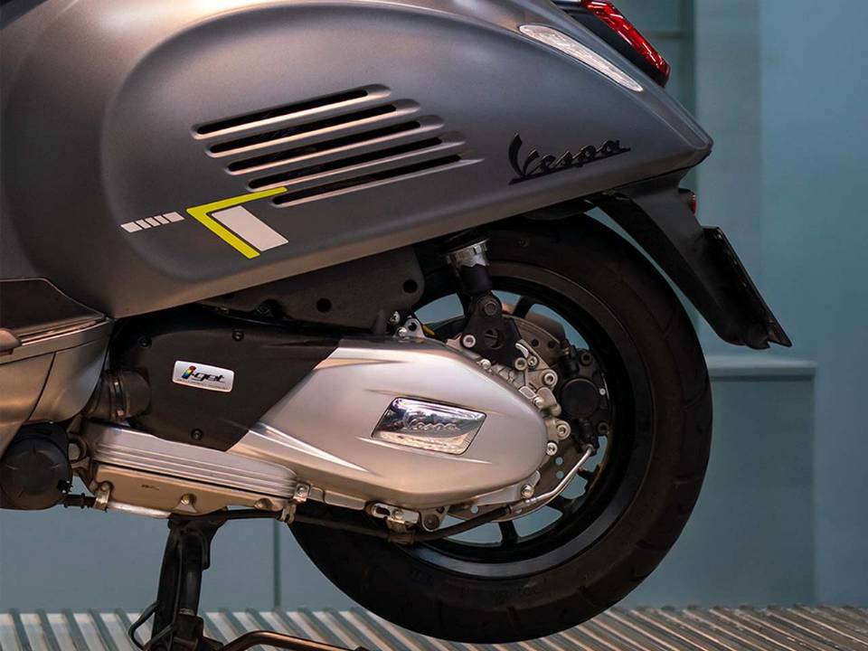 Vespa 2026 180cc - Sprint