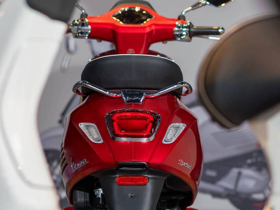 Vespa 2026 180cc - Sprint
