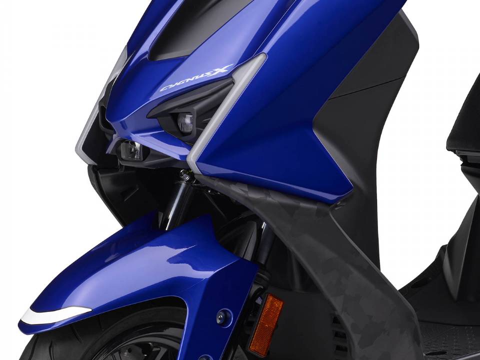 Yamaha Cygnus X 2026