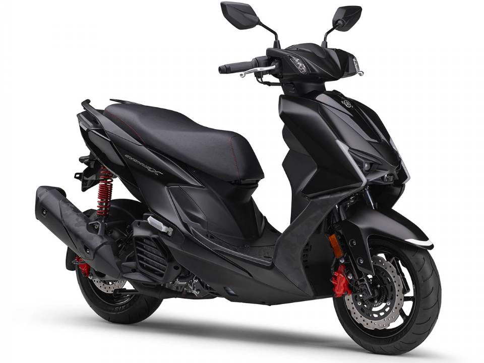 Yamaha Cygnus X 2026