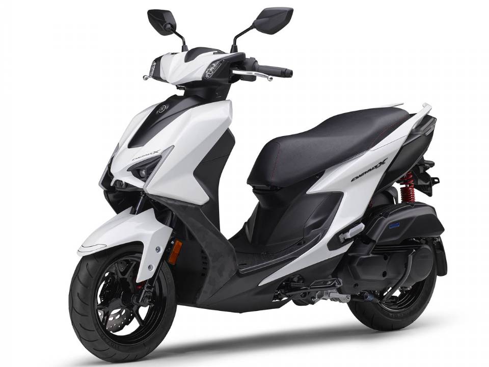 Yamaha Cygnus X 2026