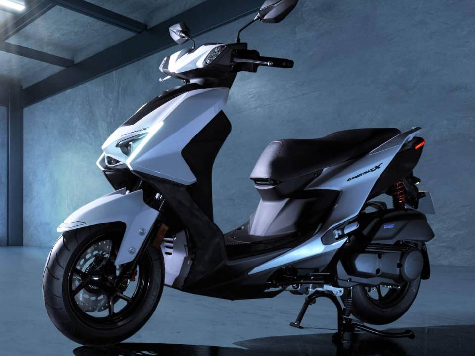 Yamaha Cygnus X 2026
