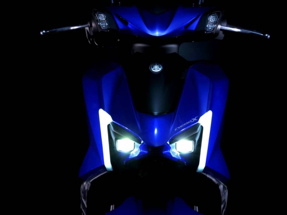 Yamaha Cygnus X 2026