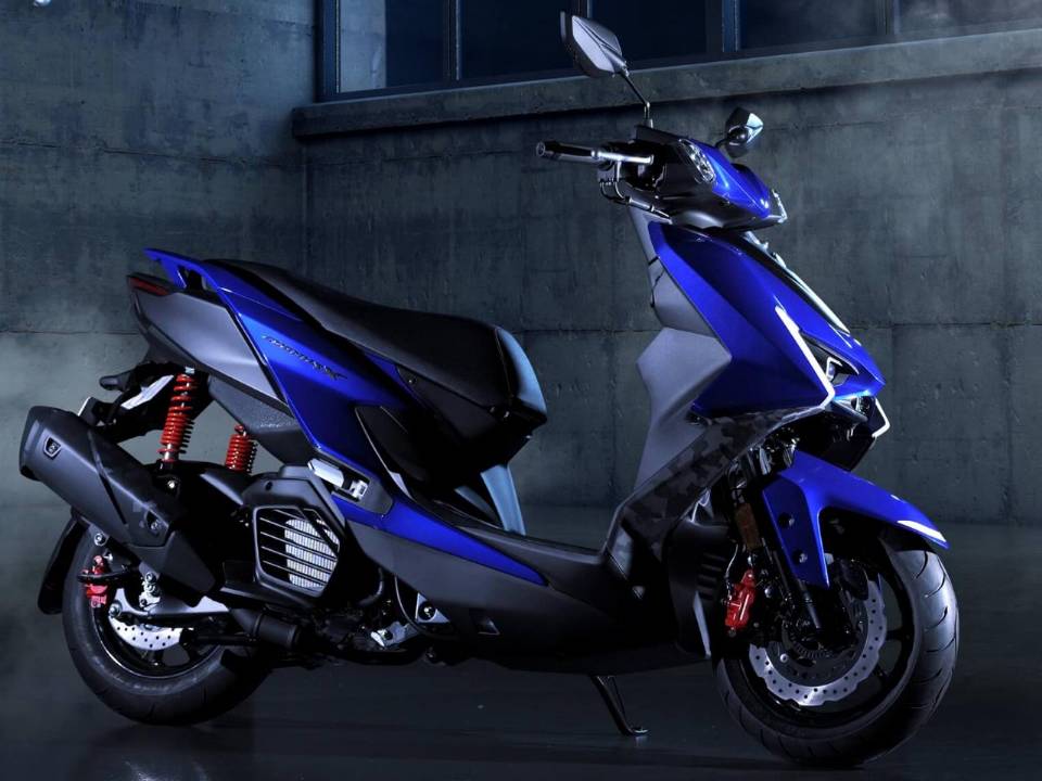 Yamaha Cygnus X 2026