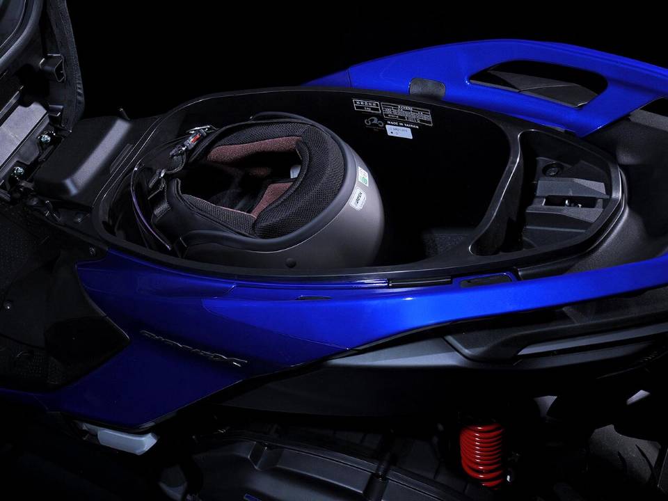 Yamaha Cygnus X 2026