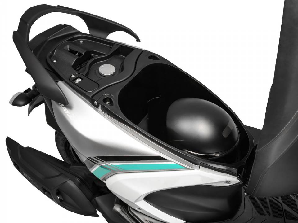 Yamaha ZR 2026