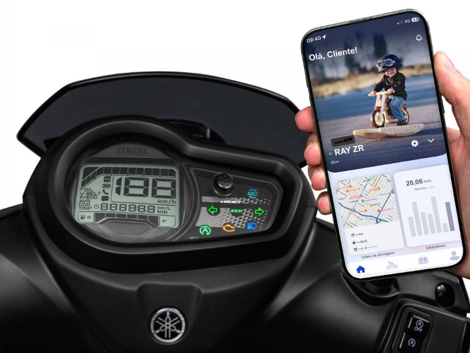 Yamaha ZR 2026