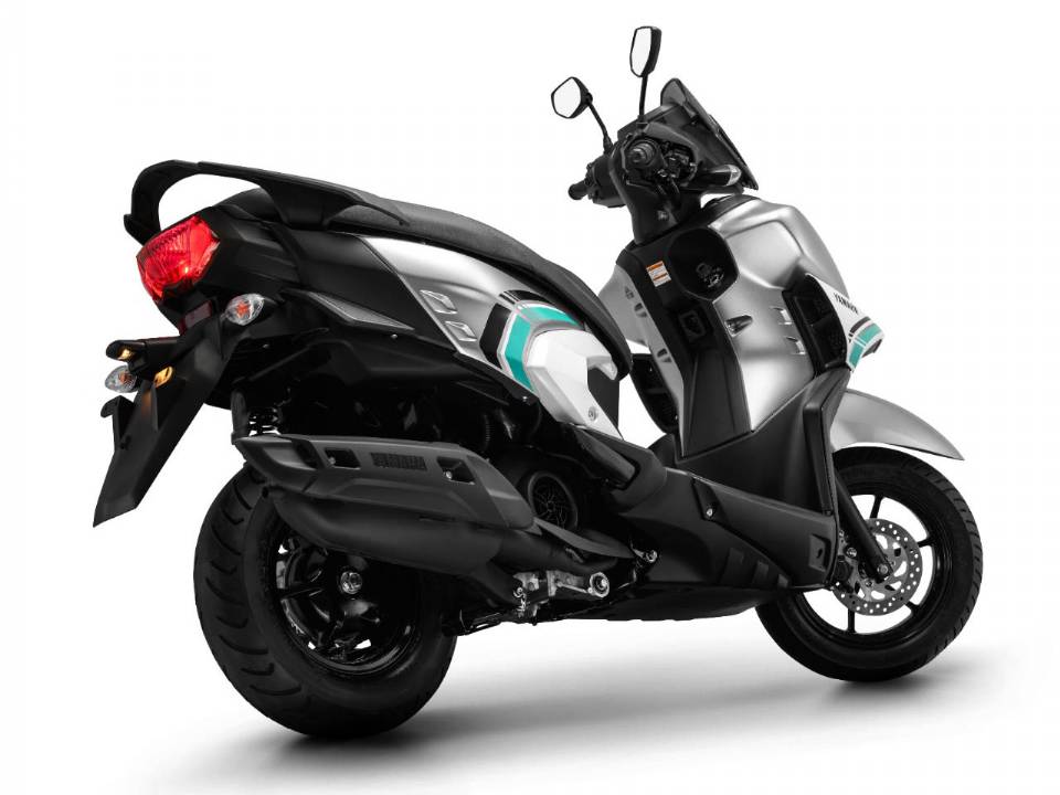 Yamaha ZR 2026