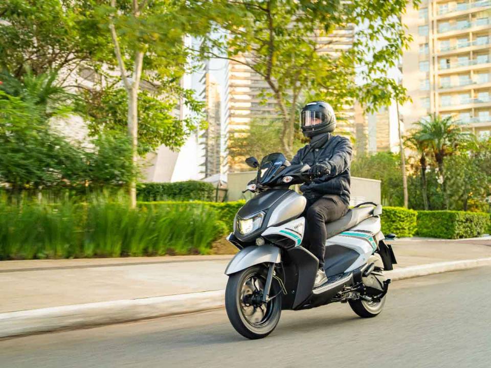 Yamaha ZR 2026