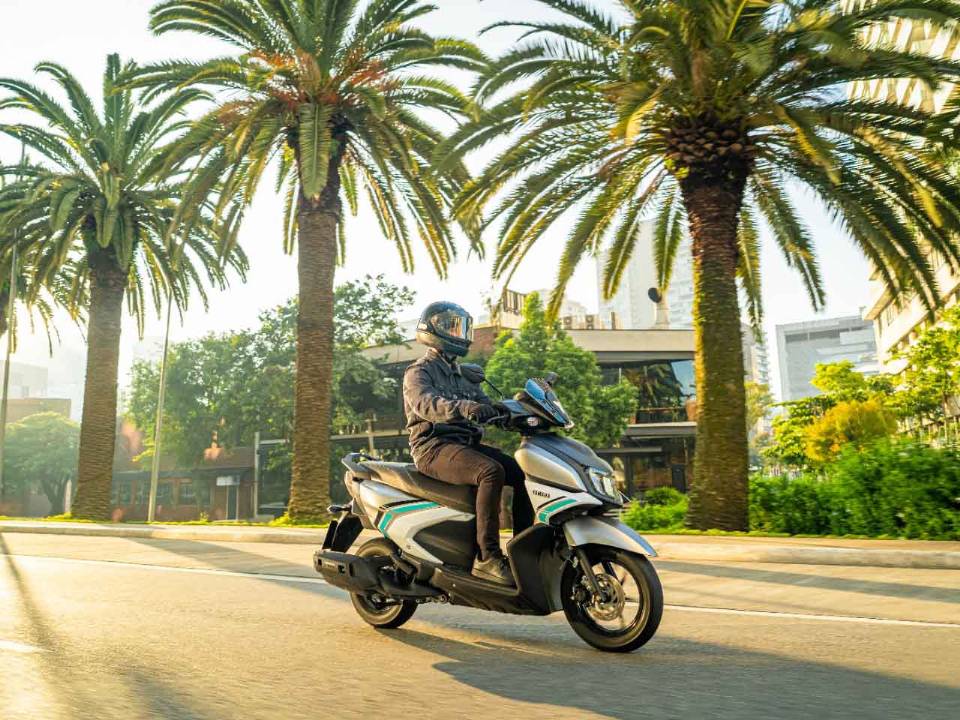 Yamaha ZR 2026
