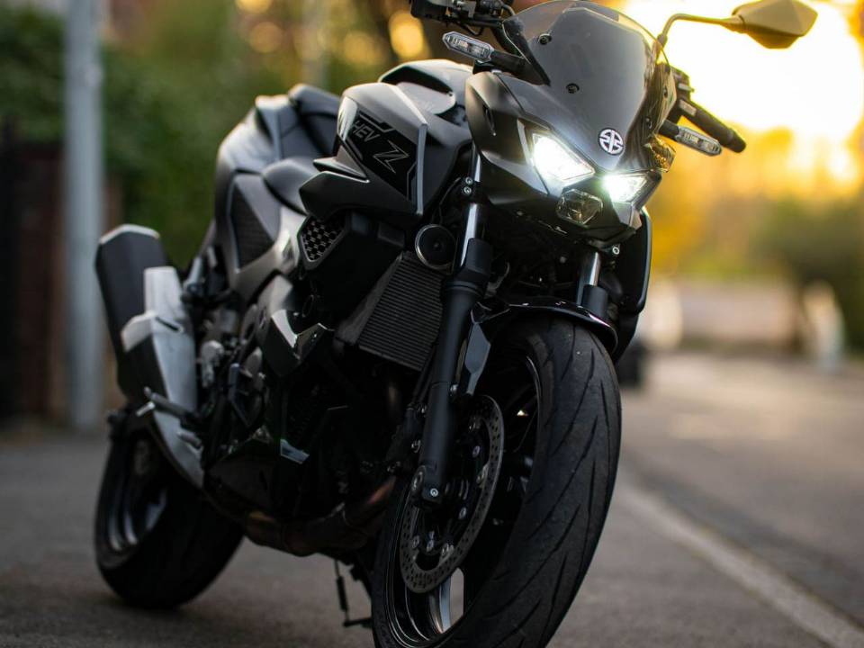 Kawasaki Z7 Hybrid