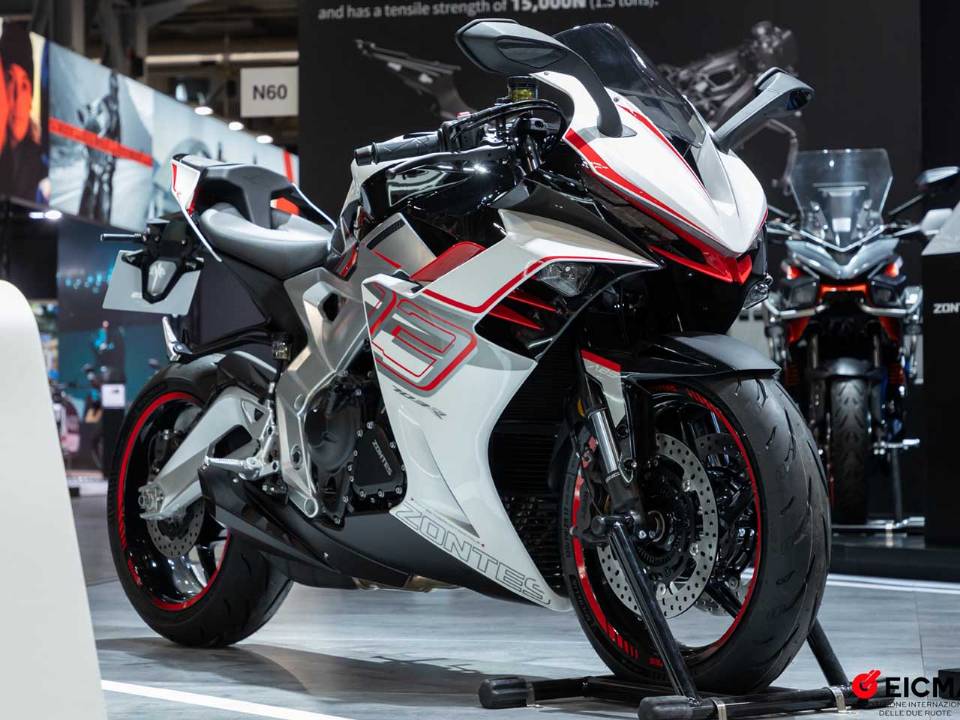 Zontes 703RR no EICMA 2024
