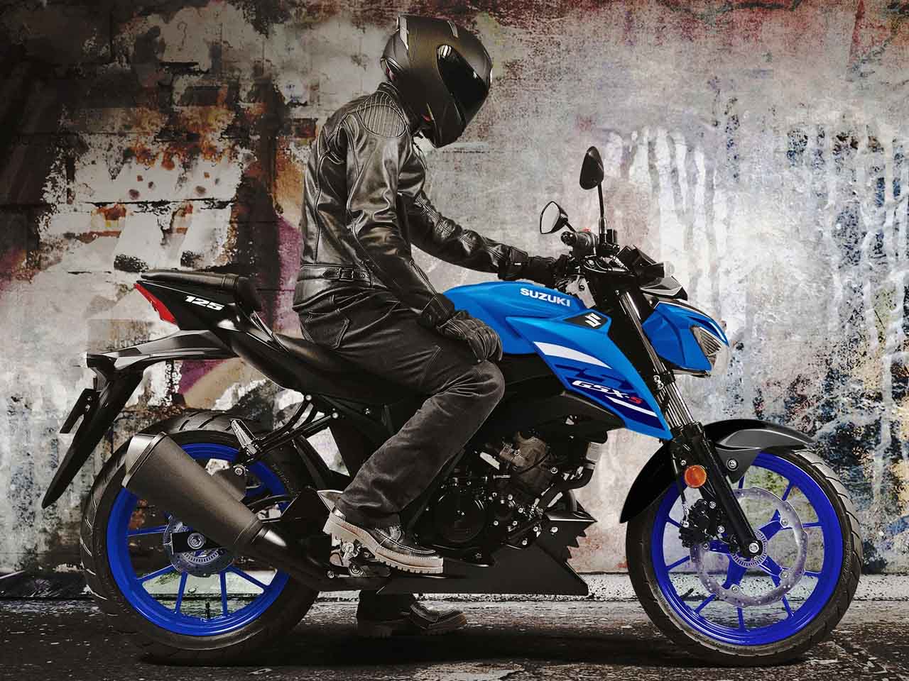 Galeria de fotos: Suzuki GSX-S125 2026 é lançada fazendo 41 km/l