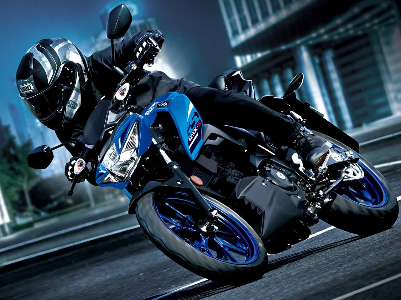 Galeria de fotos: Suzuki GSX-S125 2026 é lançada fazendo 41 km/l