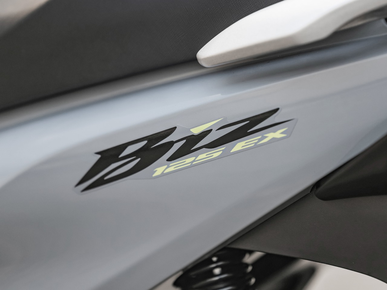 Honda�Biz 125 2027 - lateral