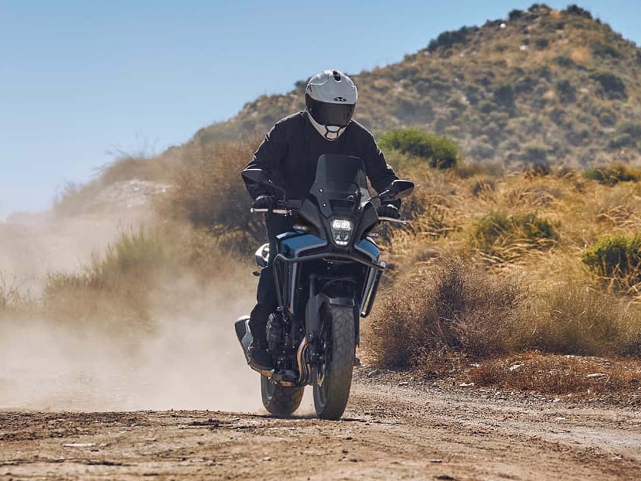 Honda�NX400 2026 - frente