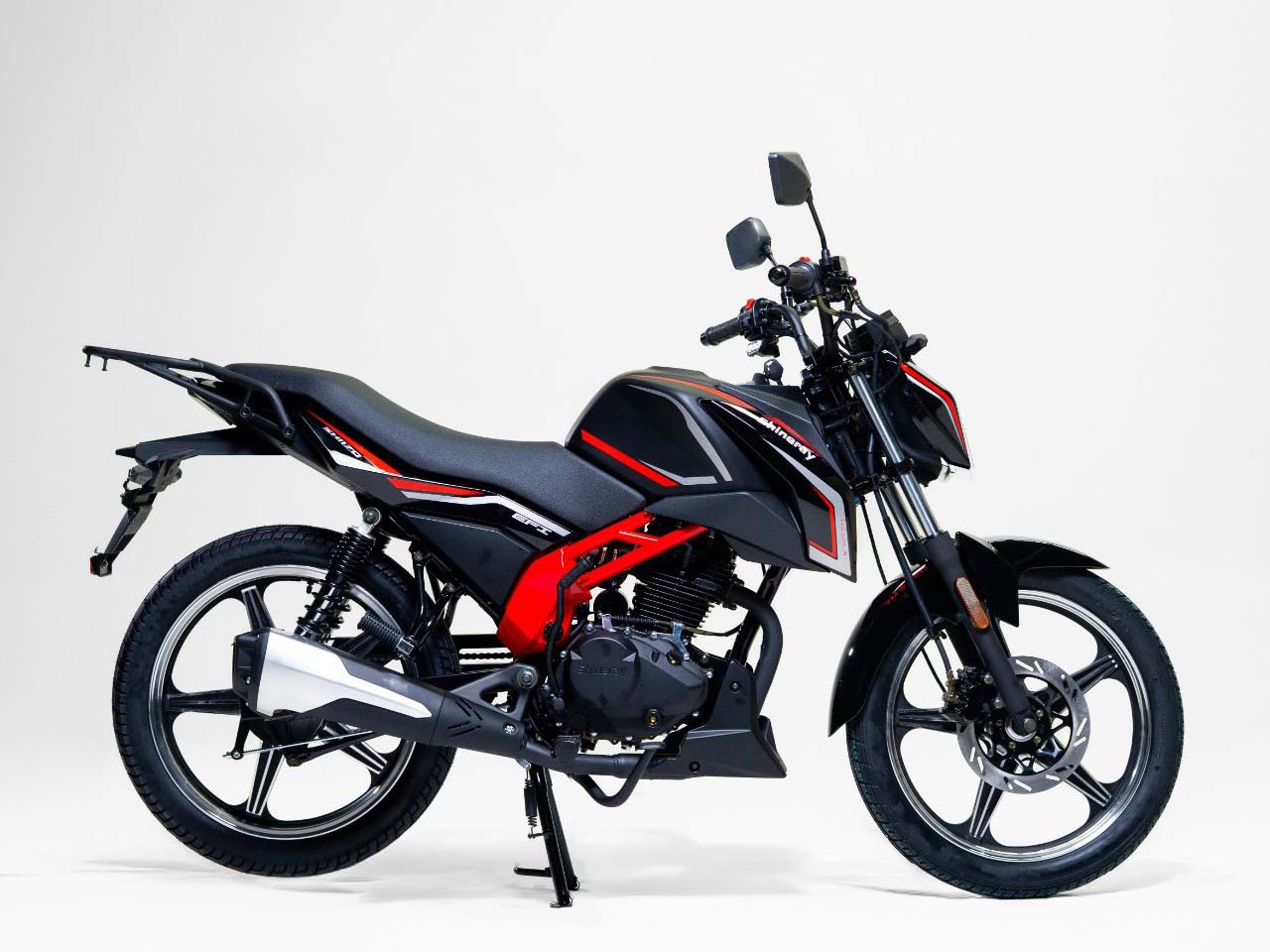 Shineray�SHI 170 2026 - lateral
