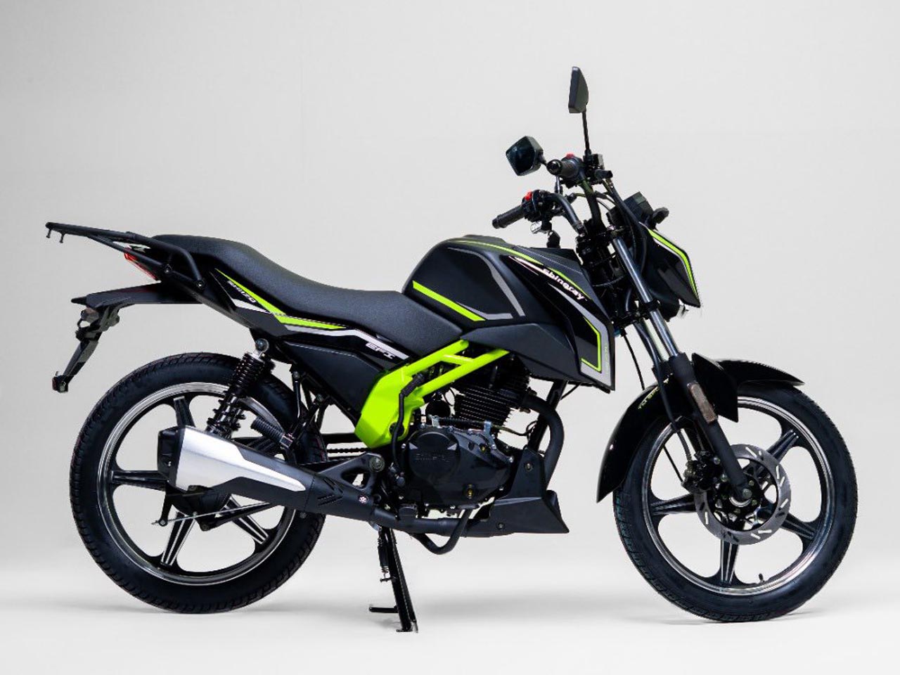 Shineray�SHI 170 2026 - lateral