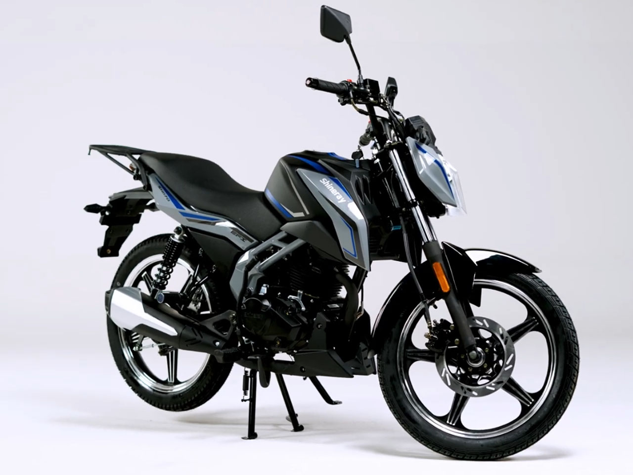 Shineray�SHI 170 2026 - lateral
