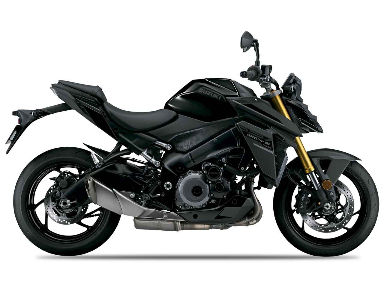 Suzuki�GSX-S1000 2027 - lateral