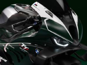 BMW lan�a a M 1000 RR Ilha de Man; edi��o com apenas 115 unidades