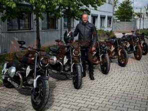 Nova BMW R20? CEO entrega poss�vel lan�amento
