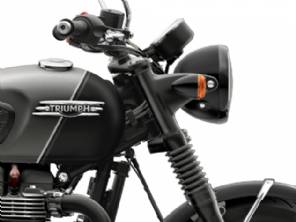 Triumph revela novidades para o Brasil com pre�os j� definidos