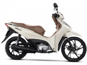 Biz 125